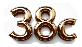 38c logo