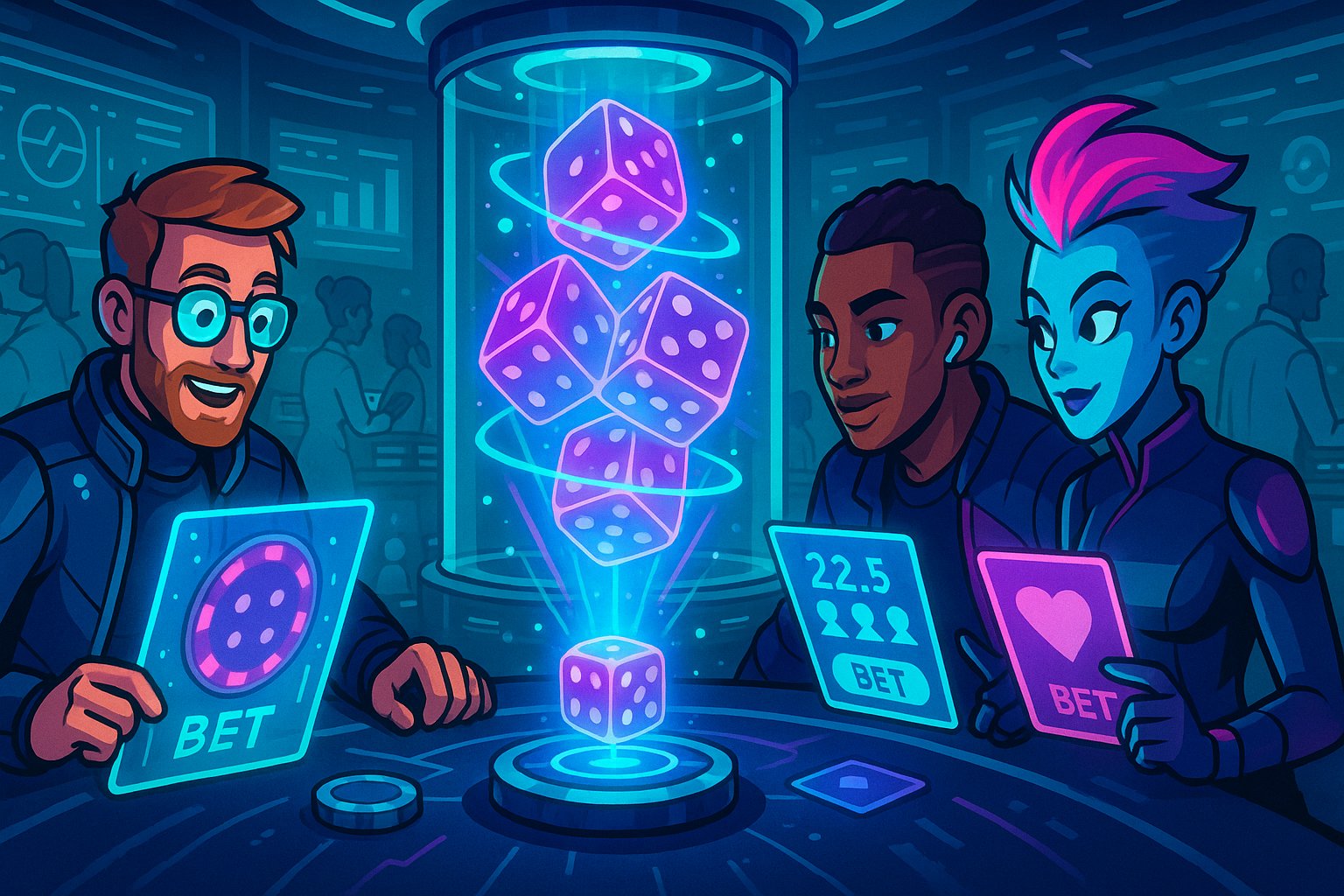 38c Live Tables Hub
